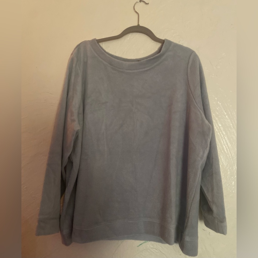 d&co comfort zone long sleeve sweater